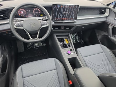 2026 Volkswagen Tiguan SE