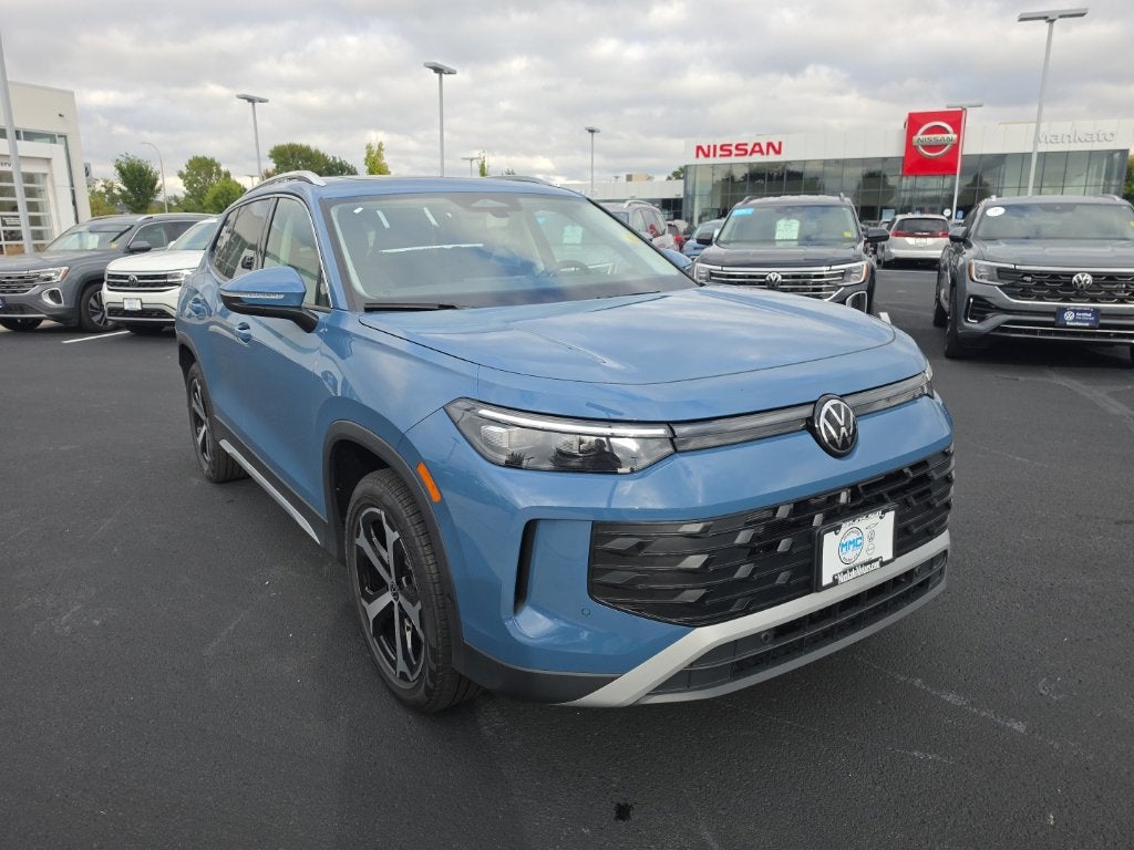2026 Volkswagen Tiguan SE