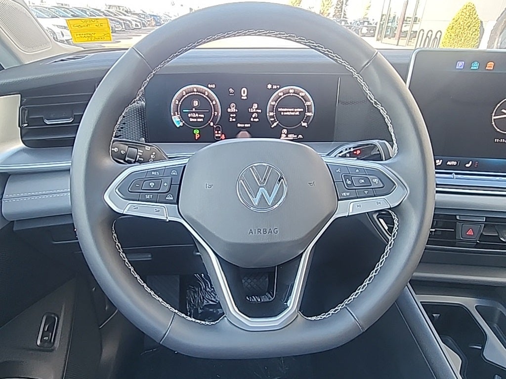 2026 Volkswagen Tiguan 2.0T SE