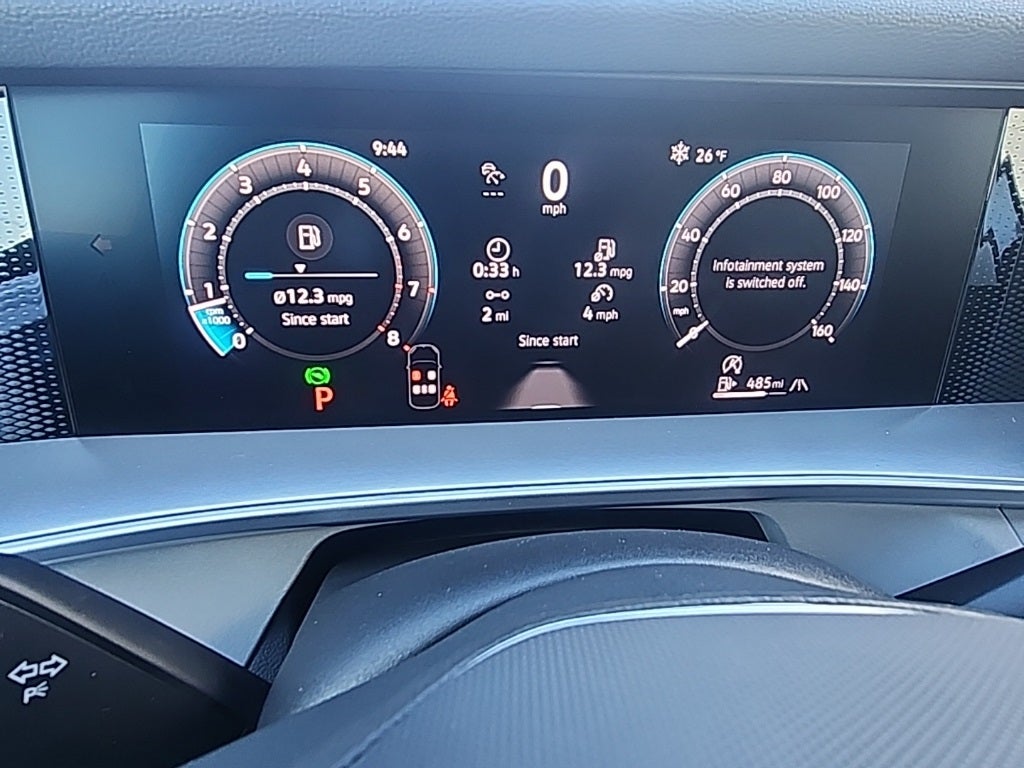 2026 Volkswagen Tiguan 2.0T SE