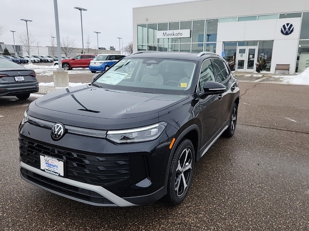 2026 Volkswagen Tiguan 2.0T SE