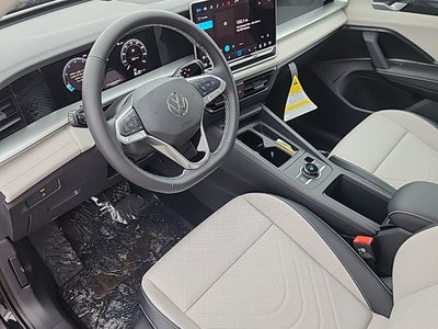 2026 Volkswagen Tiguan 2.0T SE