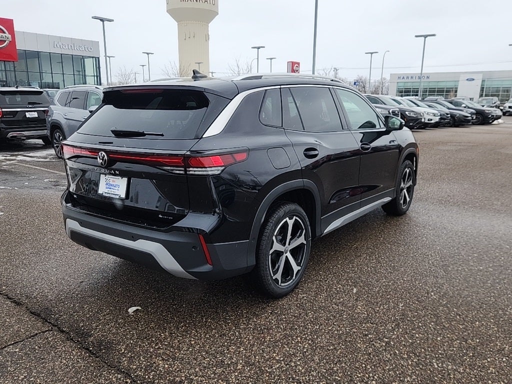 2026 Volkswagen Tiguan 2.0T SE