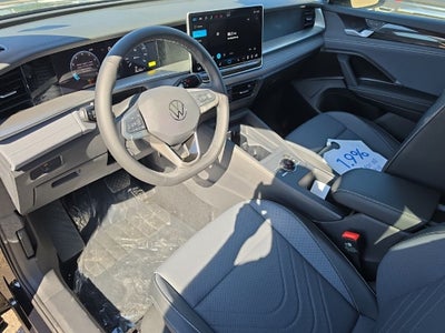 2026 Volkswagen Tiguan 2.0T SE