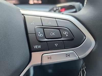 2025 Volkswagen Tiguan 2.0T SE