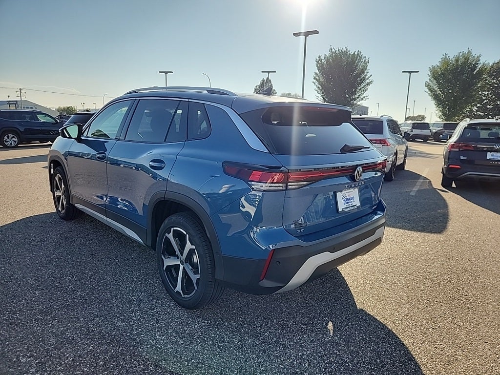 2025 Volkswagen Tiguan 2.0T SE