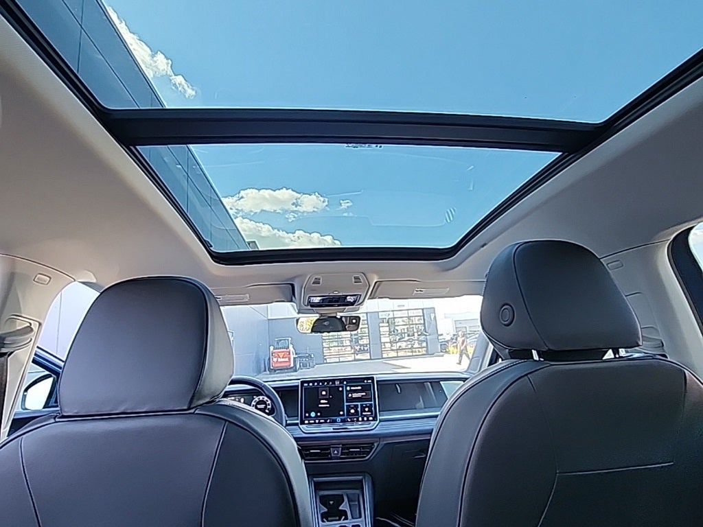 2025 Volkswagen Tiguan 2.0T SE