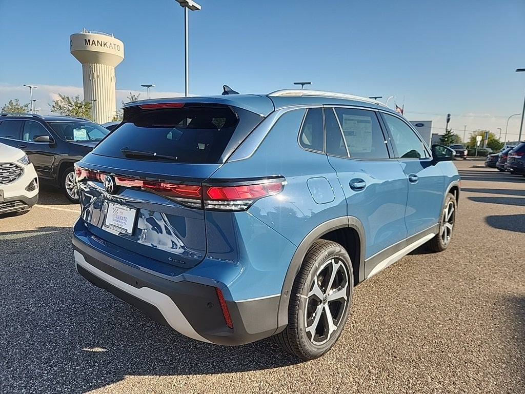 2025 Volkswagen Tiguan 2.0T SE