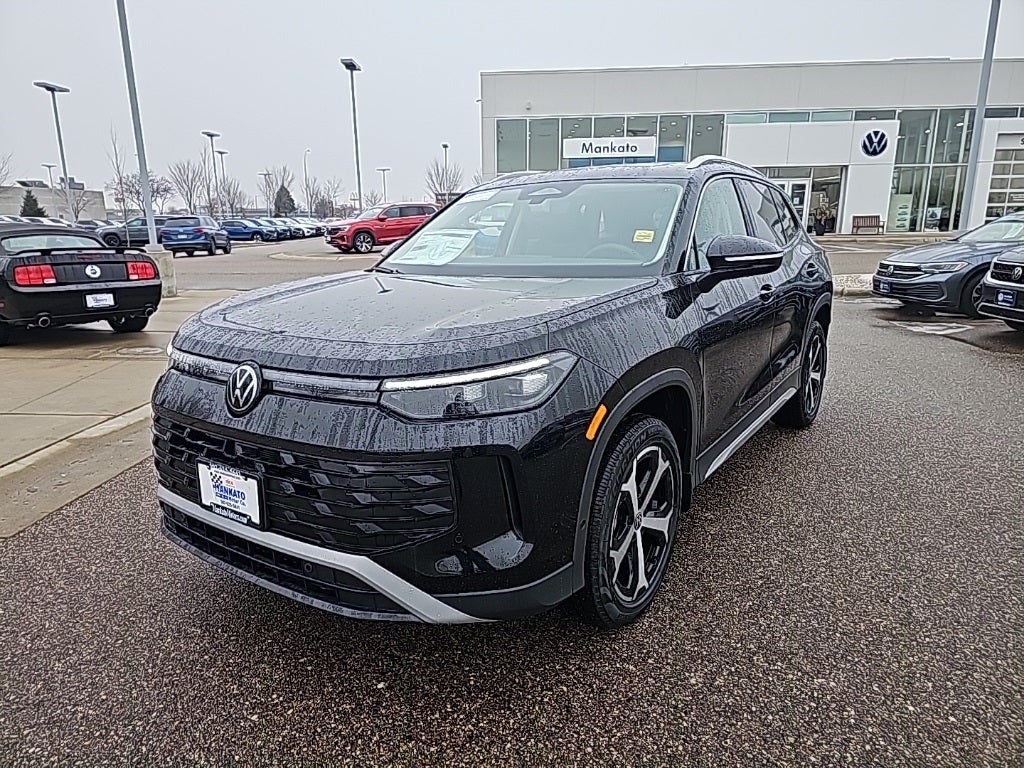 2026 Volkswagen Tiguan 2.0T SE