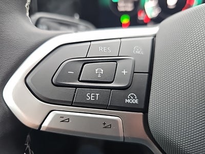 2026 Volkswagen Tiguan 2.0T SE