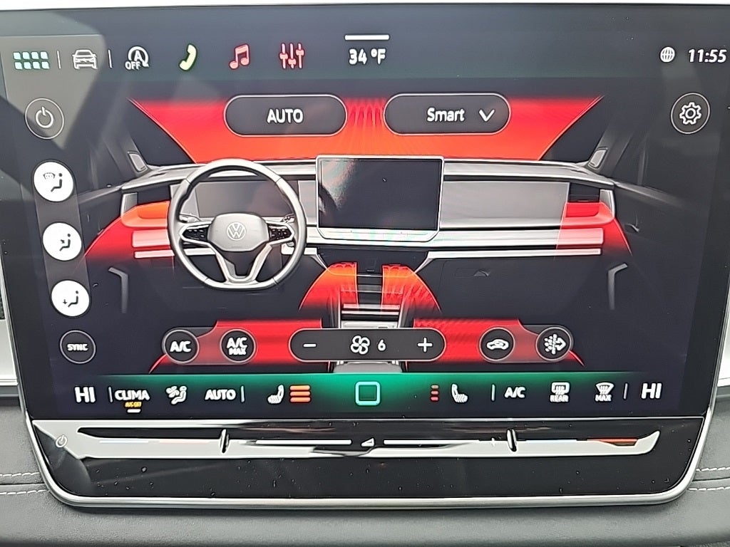 2026 Volkswagen Tiguan 2.0T SE