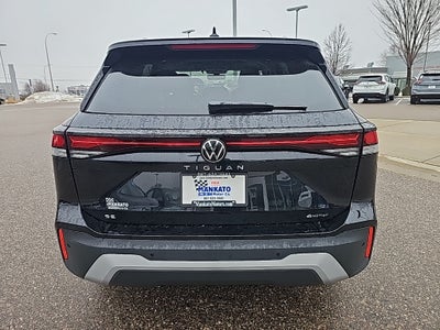 2026 Volkswagen Tiguan 2.0T SE