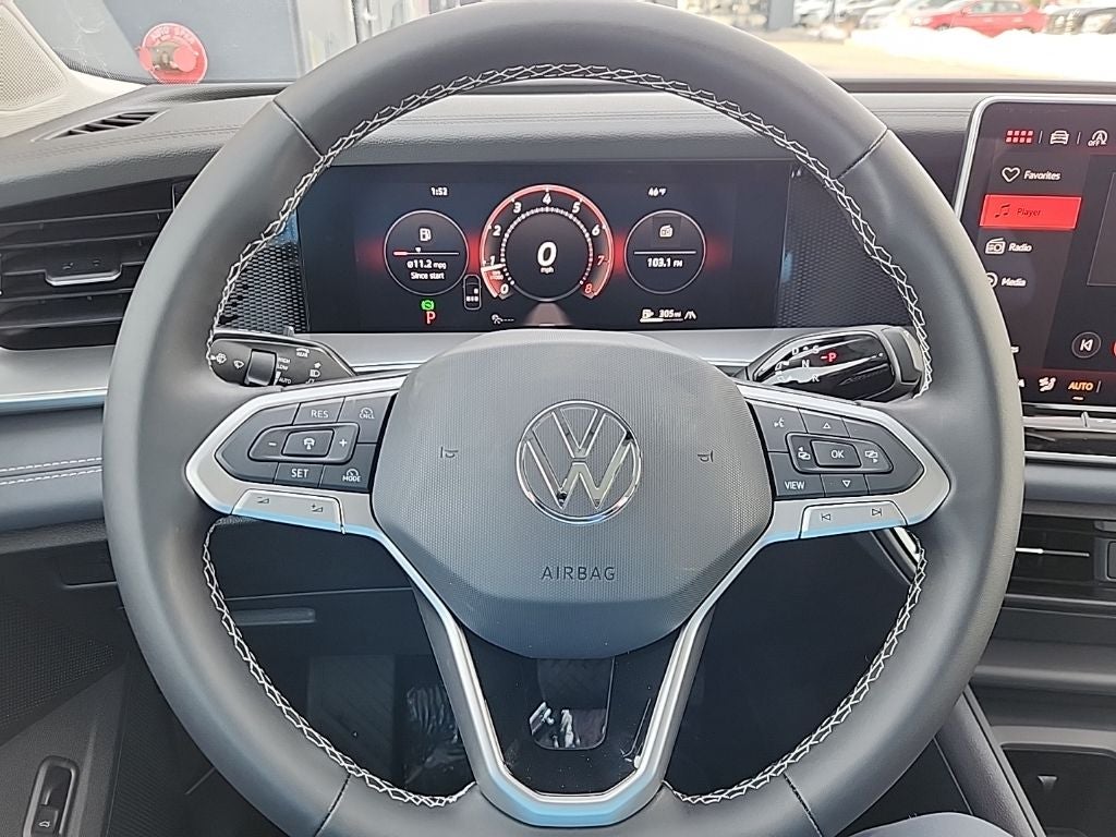 2026 Volkswagen Tiguan 2.0T SE