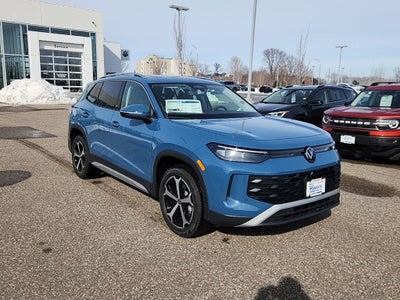 2026 Volkswagen Tiguan 2.0T SE