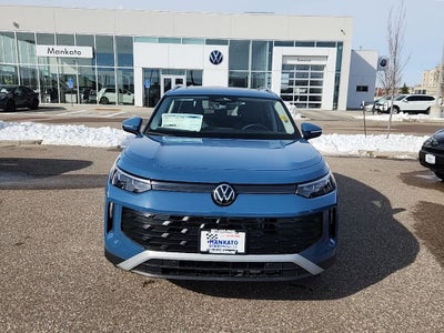 2026 Volkswagen Tiguan 2.0T SE