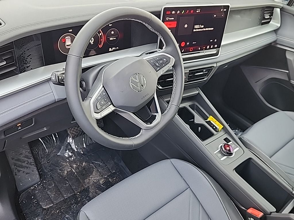 2026 Volkswagen Tiguan 2.0T SE