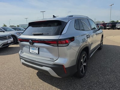 2026 Volkswagen Tiguan 2.0T SE