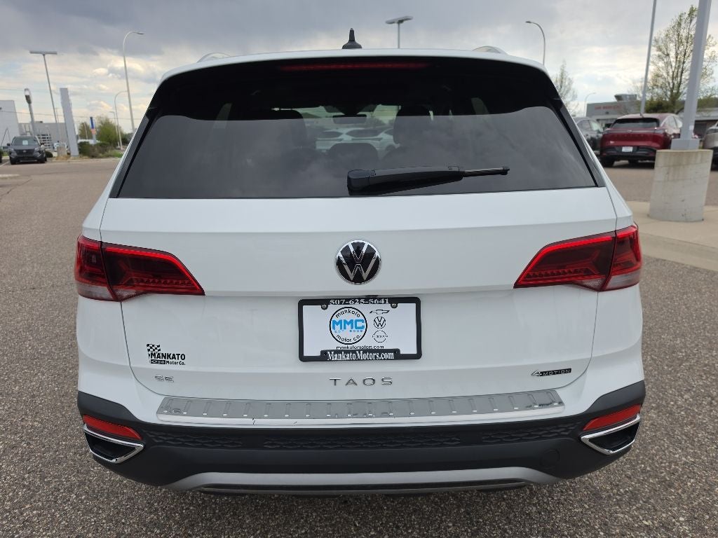 2023 Volkswagen Taos 1.5T SE