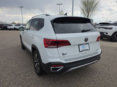 2023 Volkswagen Taos 1.5T SE