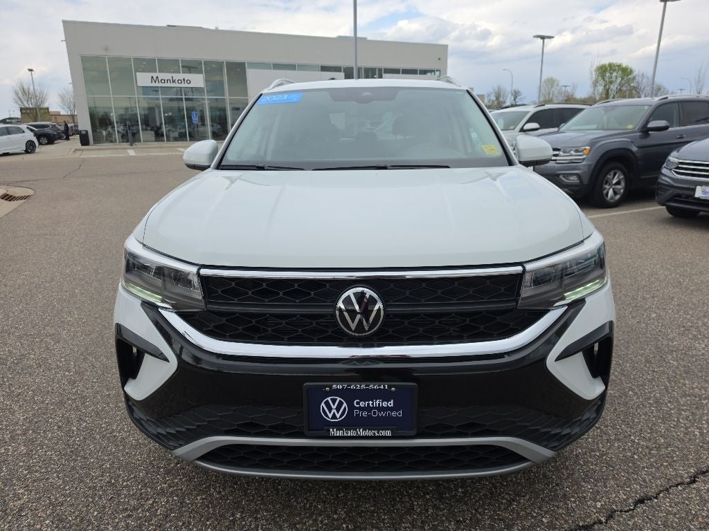 2023 Volkswagen Taos 1.5T SE