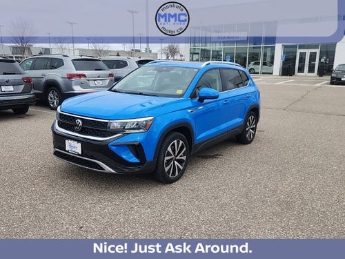 2023 Volkswagen Taos 1.5T SE