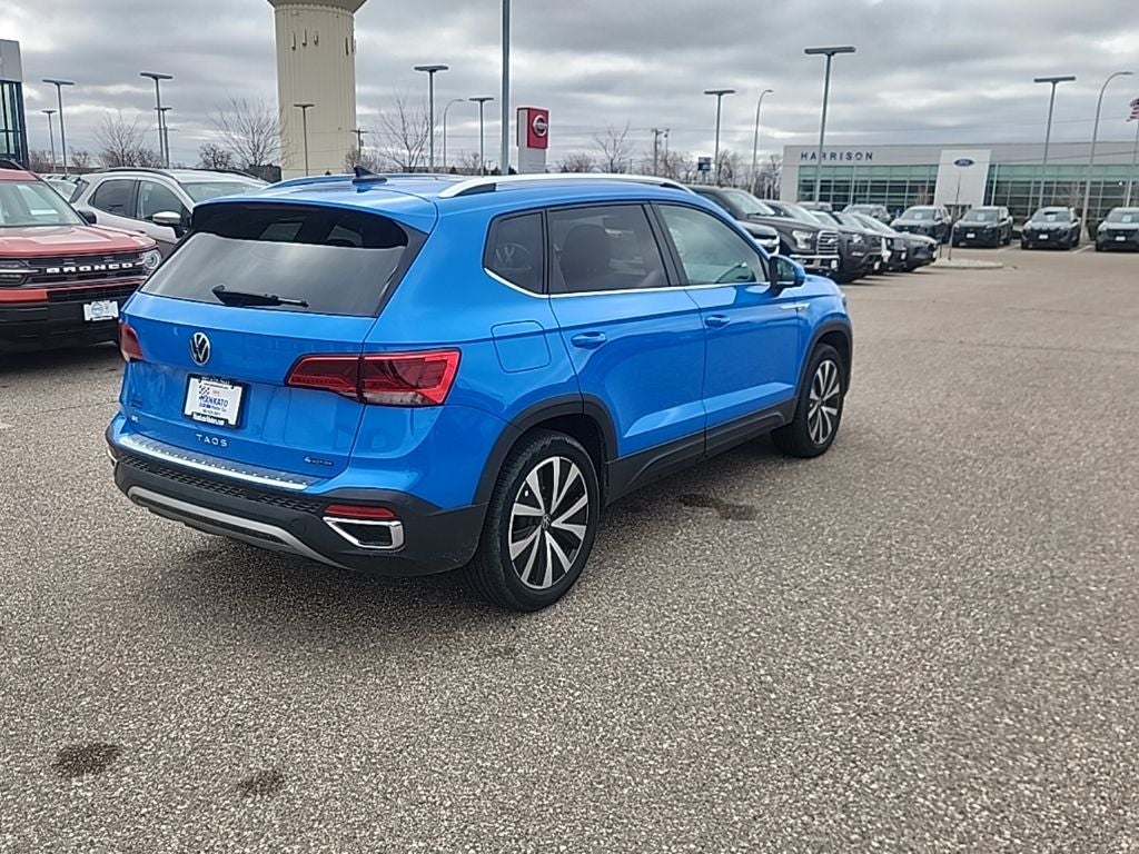 2023 Volkswagen Taos 1.5T SE