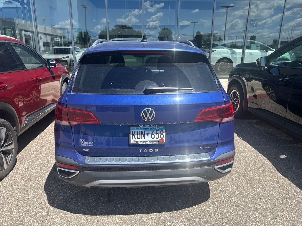 2023 Volkswagen Taos 1.5T SE