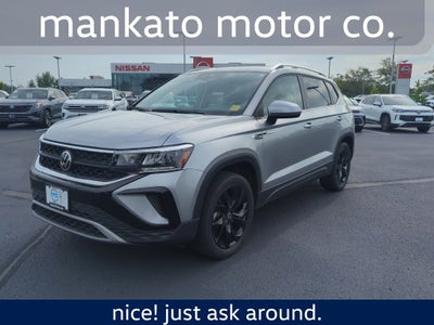 2022 Volkswagen Taos 1.5T SE