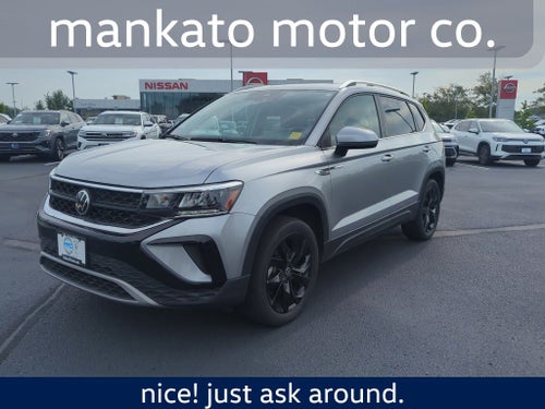 2022 Volkswagen Taos 1.5T SE