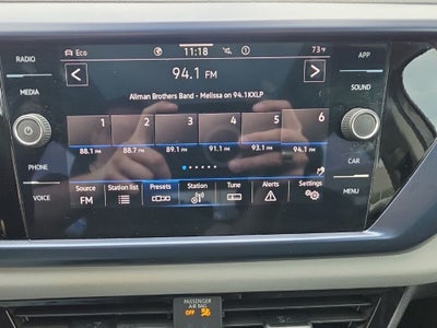 2022 Volkswagen Taos 1.5T SE