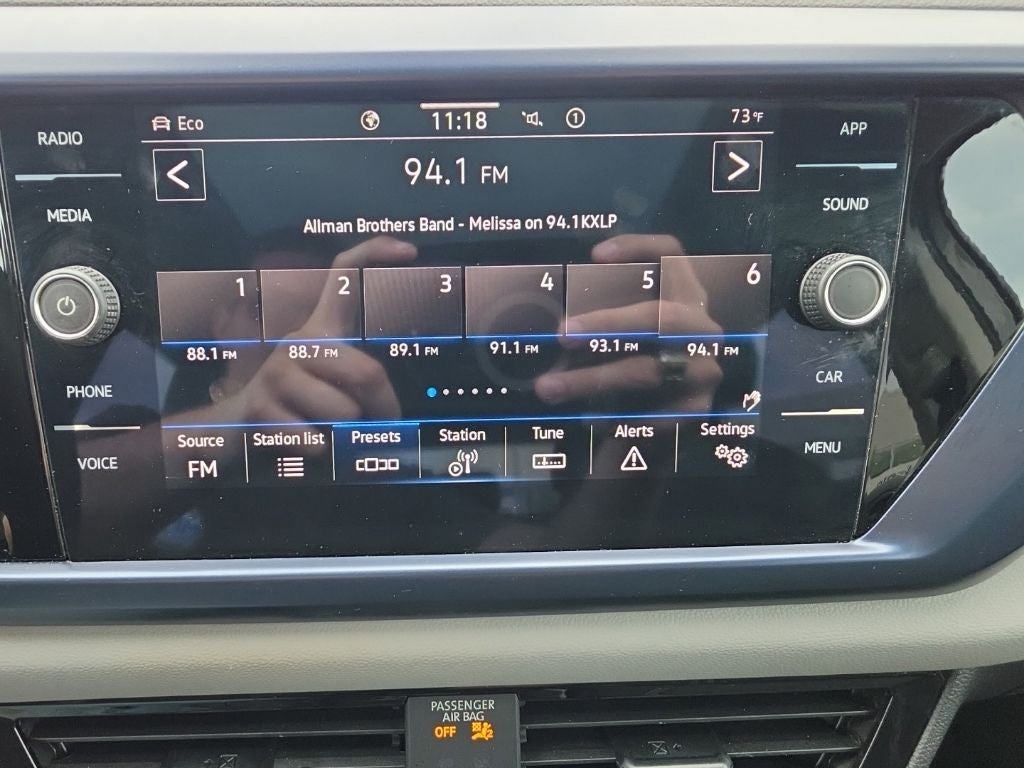 2022 Volkswagen Taos 1.5T SE