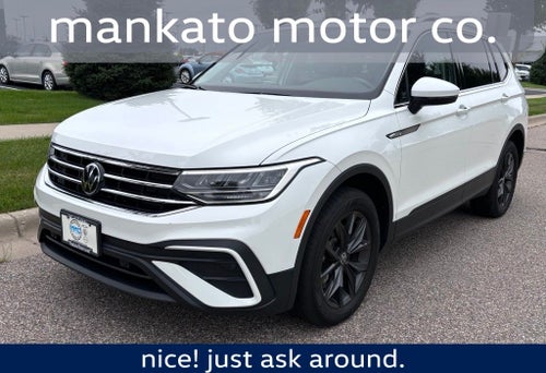 2023 Volkswagen Tiguan 2.0T S