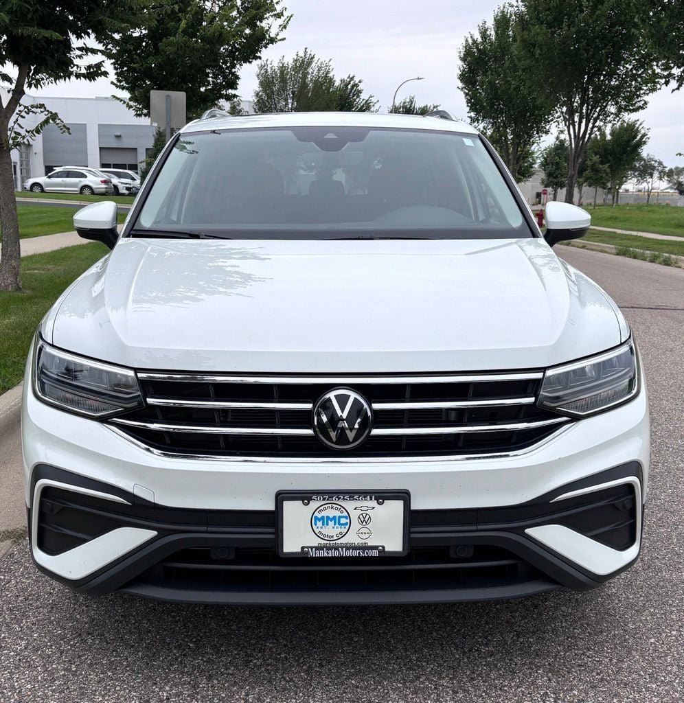 2023 Volkswagen Tiguan 2.0T S