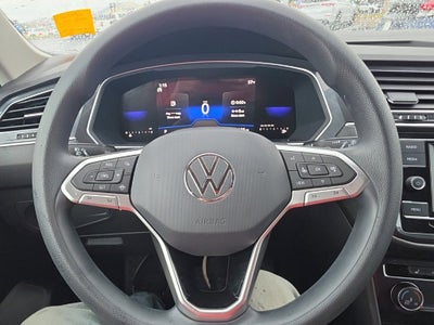2023 Volkswagen Tiguan 2.0T S