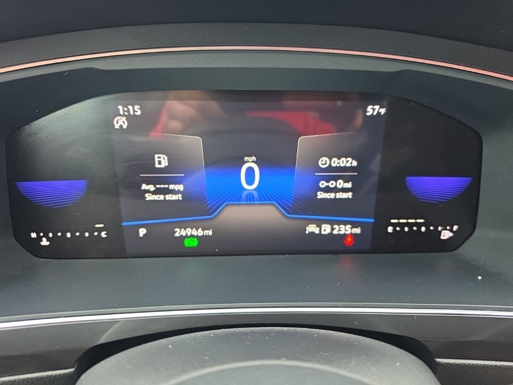 2023 Volkswagen Tiguan 2.0T S