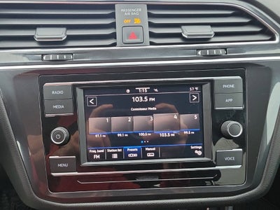 2023 Volkswagen Tiguan 2.0T S