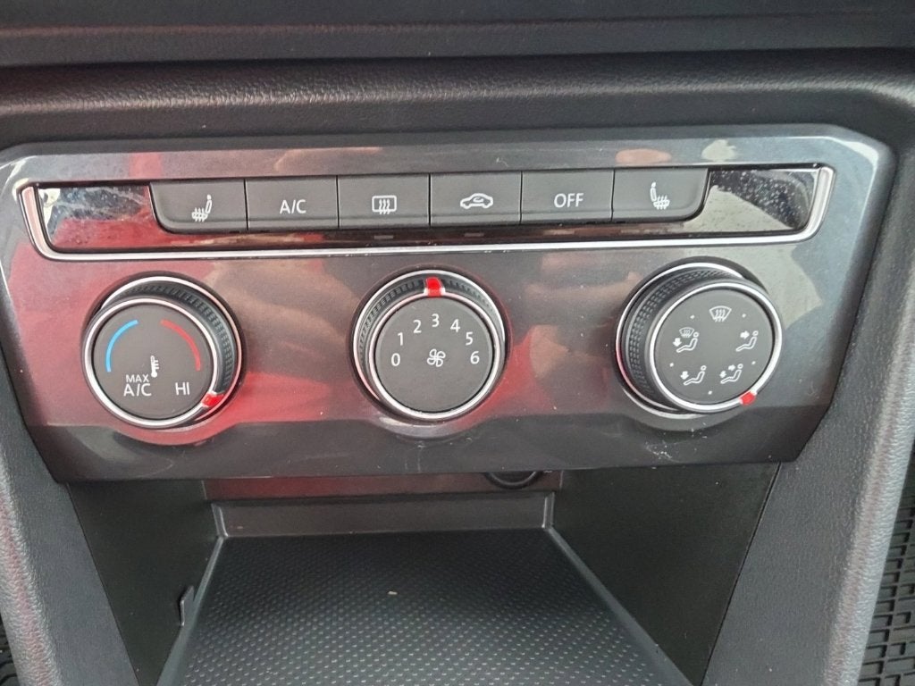 2023 Volkswagen Tiguan 2.0T S