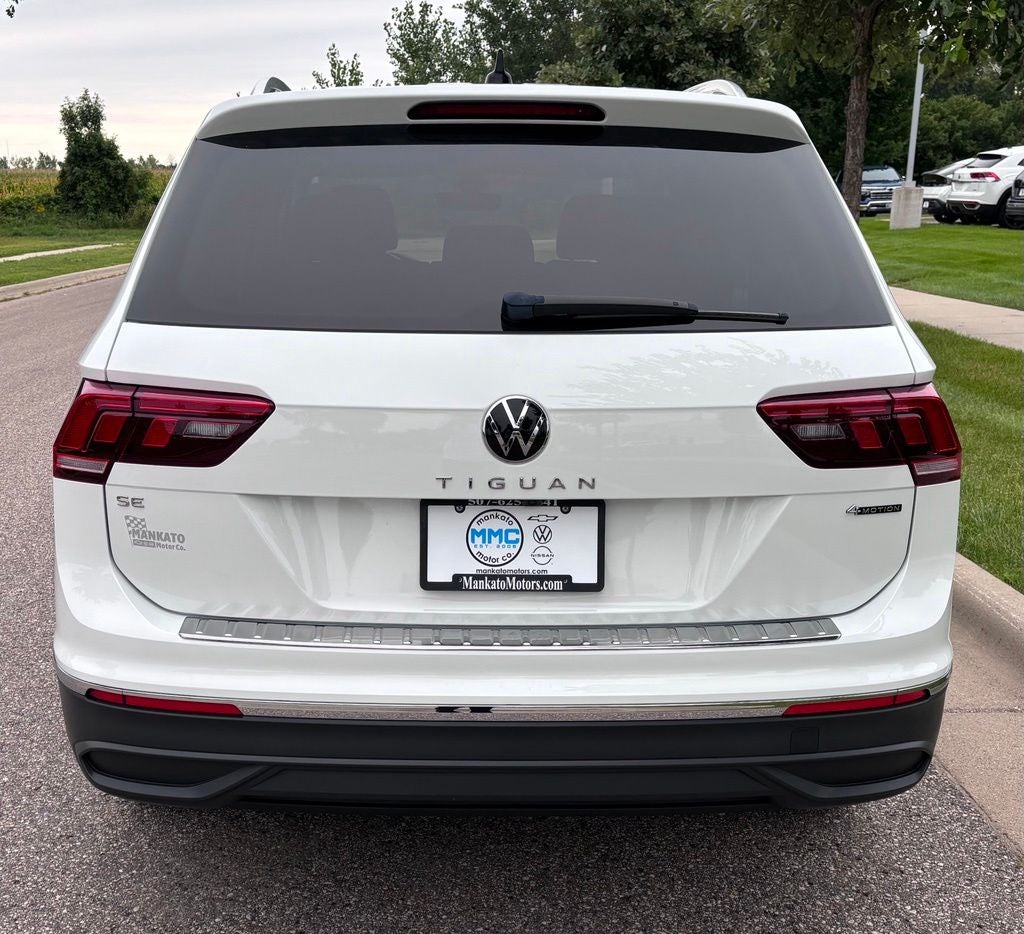 2023 Volkswagen Tiguan 2.0T S