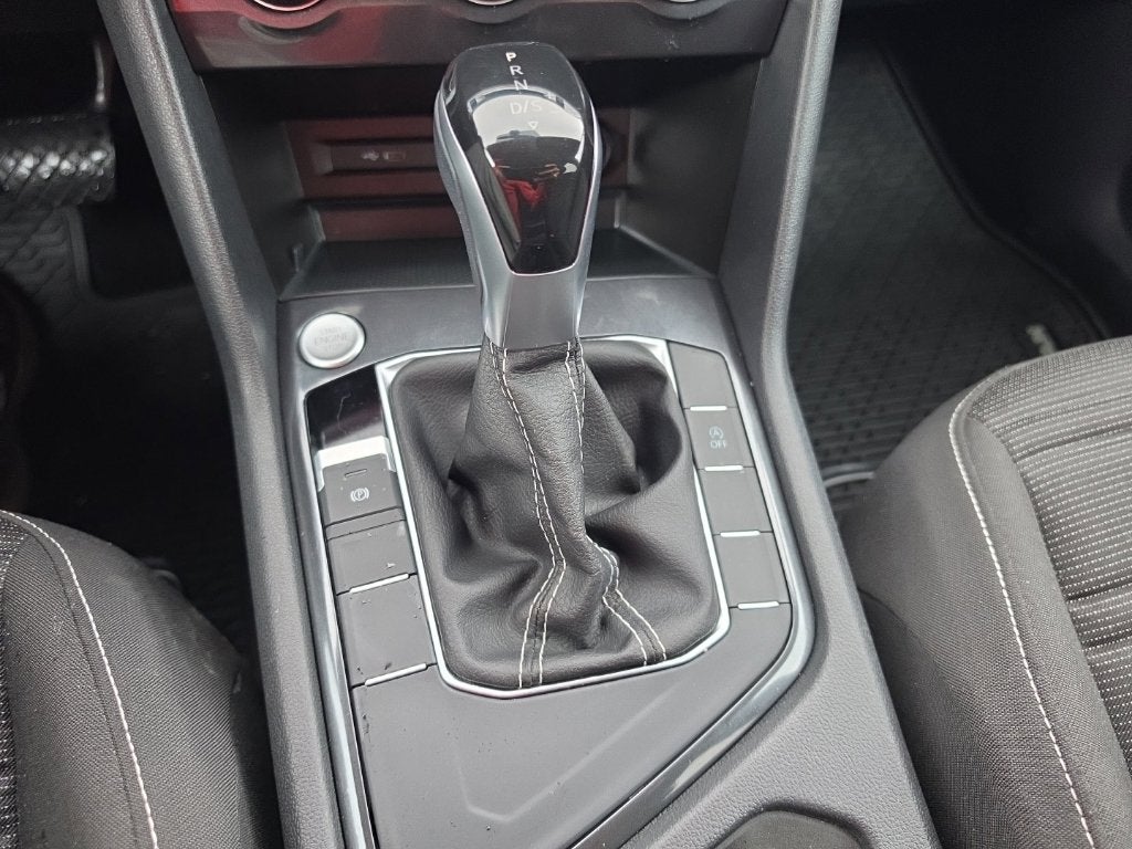 2023 Volkswagen Tiguan 2.0T S