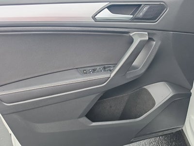 2023 Volkswagen Tiguan 2.0T S