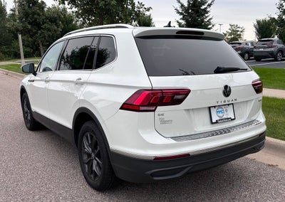 2023 Volkswagen Tiguan 2.0T S