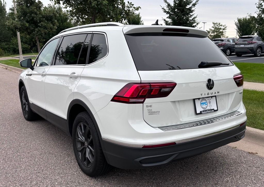 2023 Volkswagen Tiguan 2.0T S