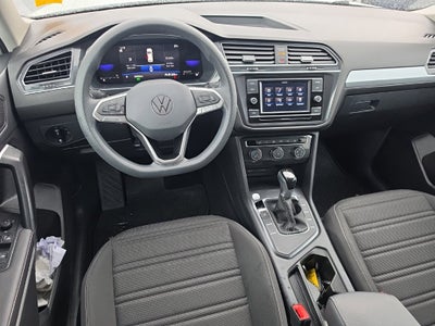 2023 Volkswagen Tiguan 2.0T S