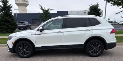 2023 Volkswagen Tiguan 2.0T S