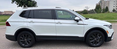 2023 Volkswagen Tiguan 2.0T S
