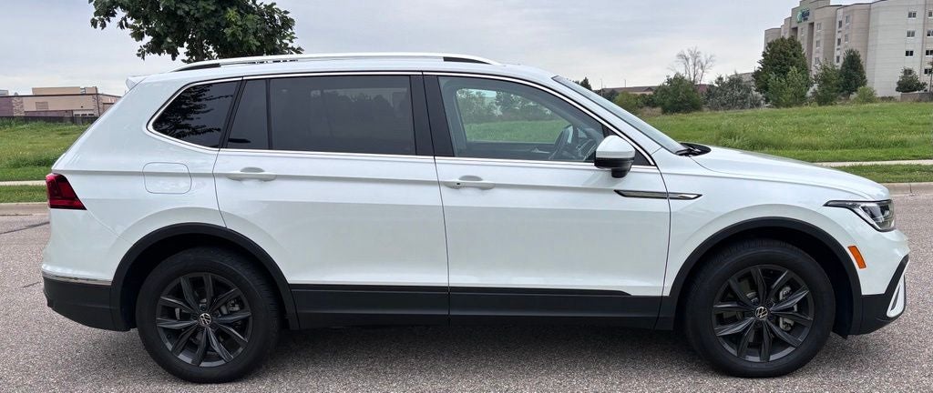 2023 Volkswagen Tiguan 2.0T S