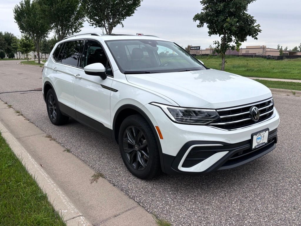 2023 Volkswagen Tiguan 2.0T S