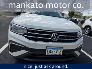2023 Volkswagen Tiguan 2.0T S