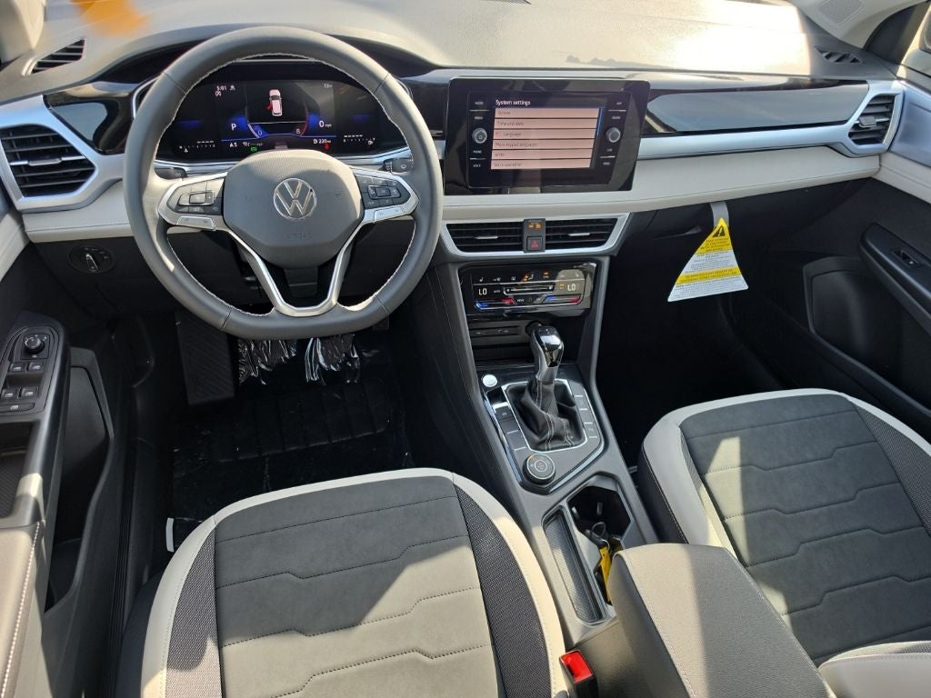 2026 Volkswagen Taos 1.5T SE