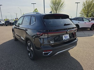 2026 Volkswagen Taos 1.5T SE